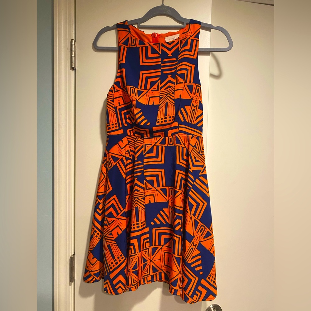 Everly dress